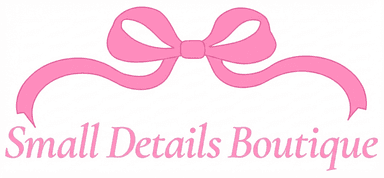 Small Details Boutique