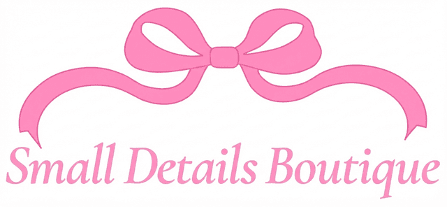 Small Details Boutique