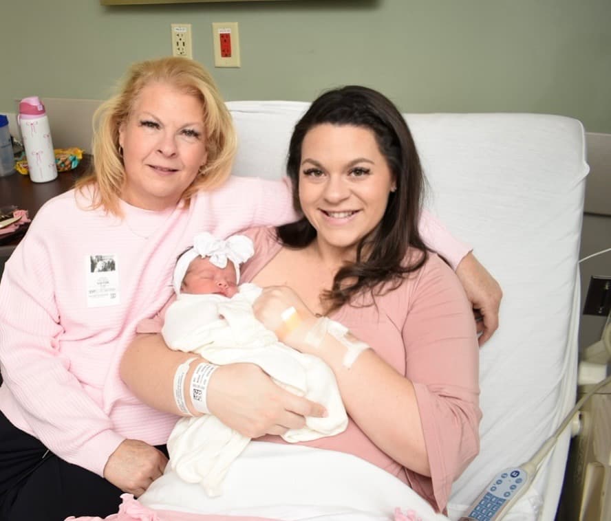 The granddaughter who sparked it all